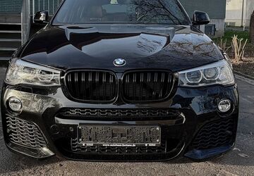 BMW X4 114.000 km 22.900 &euro; Schweinfurt 97422