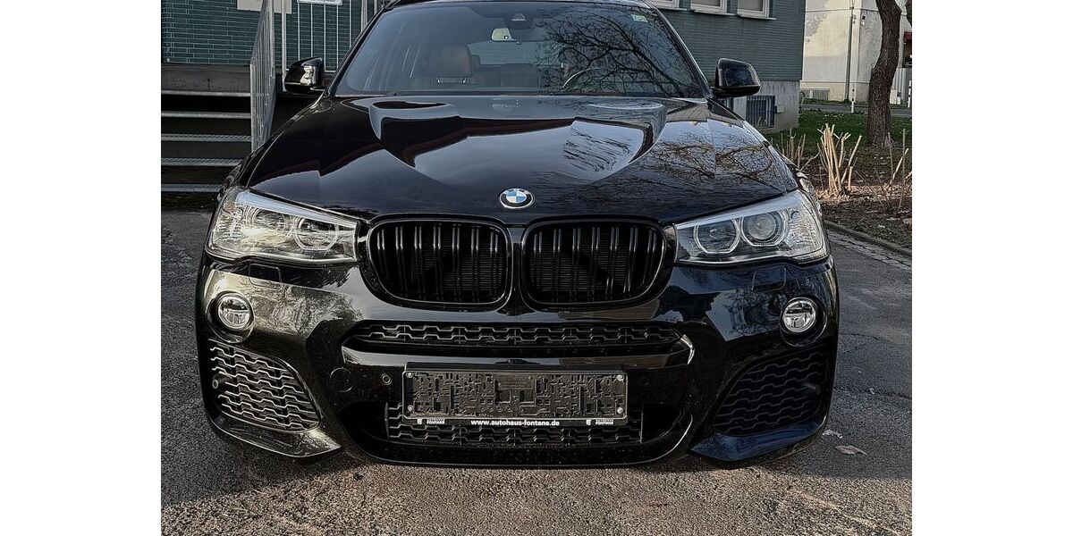 BMW X4 114.000 km 22.900 &euro; Schweinfurt 97422