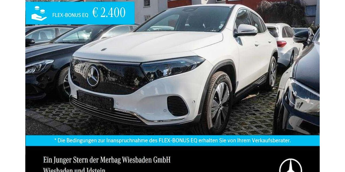 Mercedes-Benz EQA 10.000 km 34.790 &euro; Wiesbaden 65189