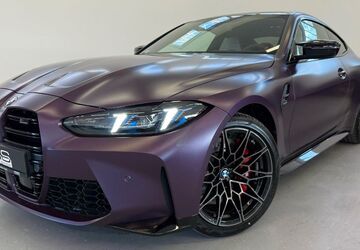 BMW M4 4.100 km 102.990 &euro; Kempten 87439