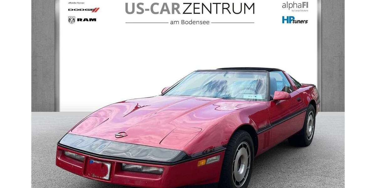 Corvette C4 21.500 km 22.190 &euro; Stockach 78333