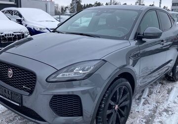 Jaguar E-Pace 200.000 km 14.950 &euro; Schwabach Bei Nürnberg 91126
