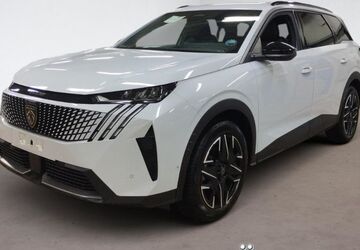 Peugeot 5008 38.250 km 28.490 &euro; Hohenlockstedt 25551