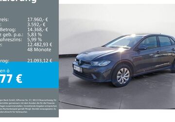 VW Polo 11.050 km 17.660 &euro; Reutlingen 72770