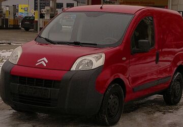 Citroen Nemo 104.000 km 5.690 &euro; Demmin 17109