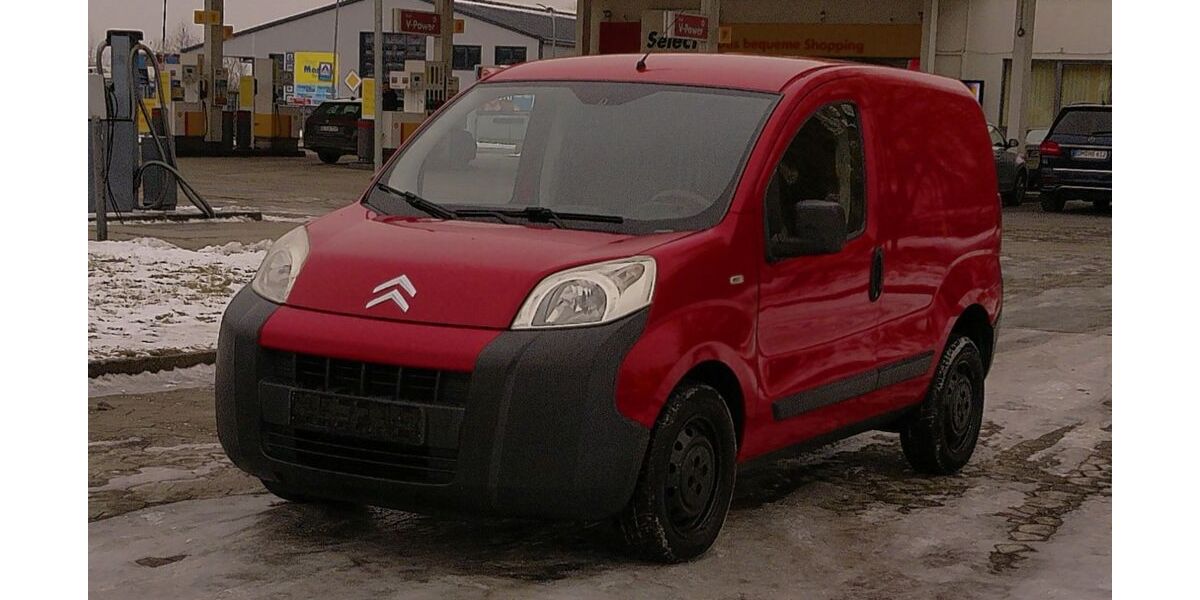 Citroen Nemo 104.000 km 5.690 &euro; Demmin 17109