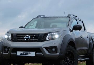 Nissan Navara 39.500 km 37.950 &euro; Lengerich 49525