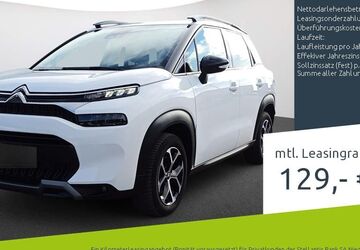 Citroen C3 Aircross 17.444 km 13.988 &euro; Borken 46325