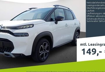 Citroen C3 Aircross 14.584 km 13.355 &euro; Borken 46325