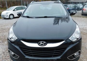 Hyundai ix35 115.813 km 8.399 &euro; Mülheim 45473