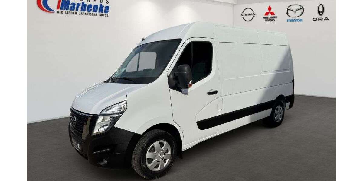 Nissan Interstar 108.500 km 20.990 &euro; Celle 29227