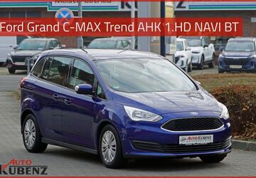 Ford Grand C-Max 123.211 km 10.990 &euro; Papenburg 26871