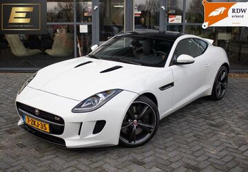 Jaguar F-Type 67.150 km 42.950 &euro; Lelystad 