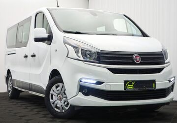 Fiat Talento 90.000 km 21.493 &euro; Bad Lippspringe 33175