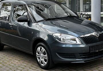 Skoda Roomster 70.000 km 7.000 &euro; Darmstadt 64293