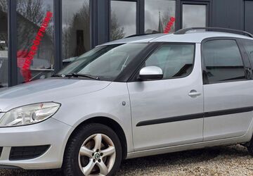 Skoda Roomster 141.000 km 4.250 &euro; Allershausen 85391