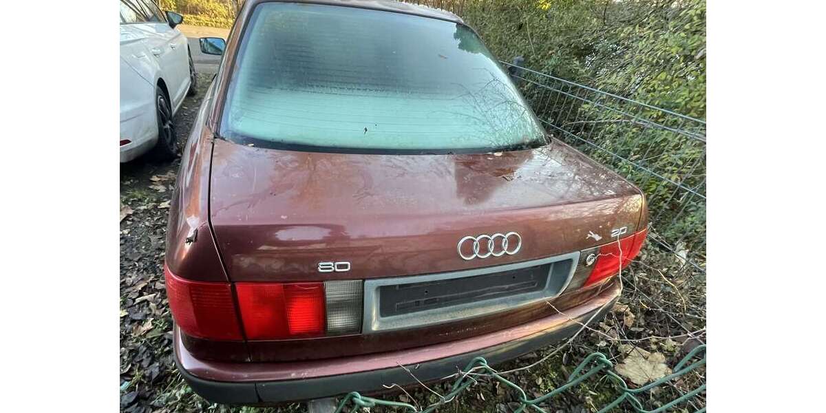 Audi 80 147.283 km 500 &euro; Reutlingen 72764