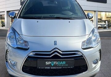 Citroen DS3 53.000 km 8.980 &euro; Lütetsburg 26524