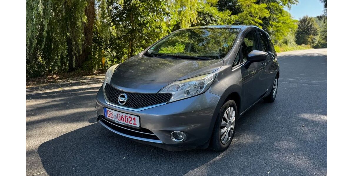 Nissan Note 222.000 km 2.999 &euro; Nörten Hardenberg 37176