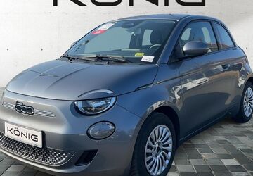 Fiat 500e 22.522 km 19.999 &euro; Gera 07552