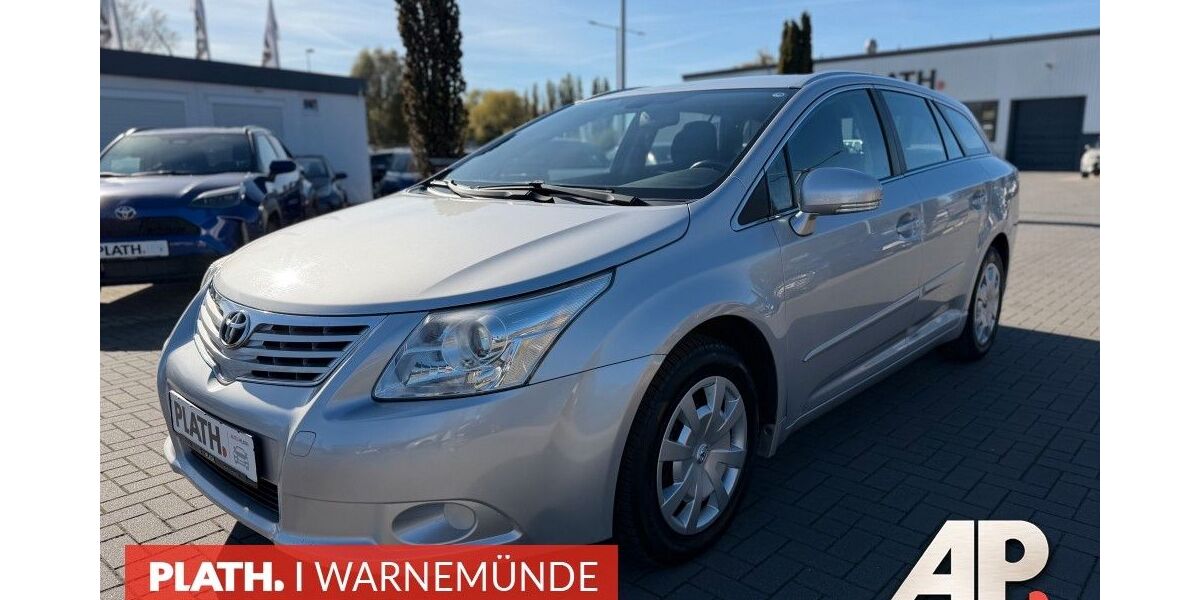 Toyota Avensis 163.653 km 7.290 &euro; Rostock-Warnemünde 18119