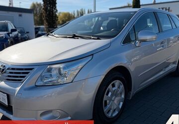Toyota Avensis 163.653 km 7.990 &euro; Rostock-Warnemünde 18119