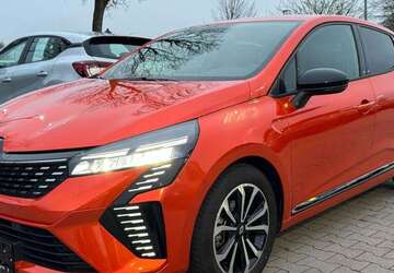 Renault Clio 16.600 km 17.990 &euro; Helgoland 27498