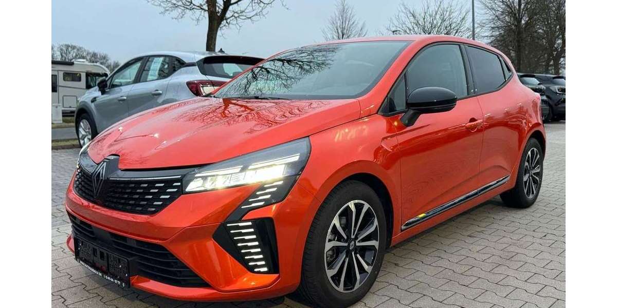 Renault Clio 16.600 km 17.990 &euro; Helgoland 27498