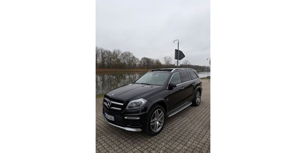Mercedes-Benz GL 63 AMG 152.000 km 39.900 &euro; Heilbronn 74076