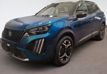 Peugeot 2008 8.980 km 26.990 &euro; Bergfelde 16562