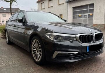 BMW 525 156.000 km 20.500 &euro; Waghäusel 68753