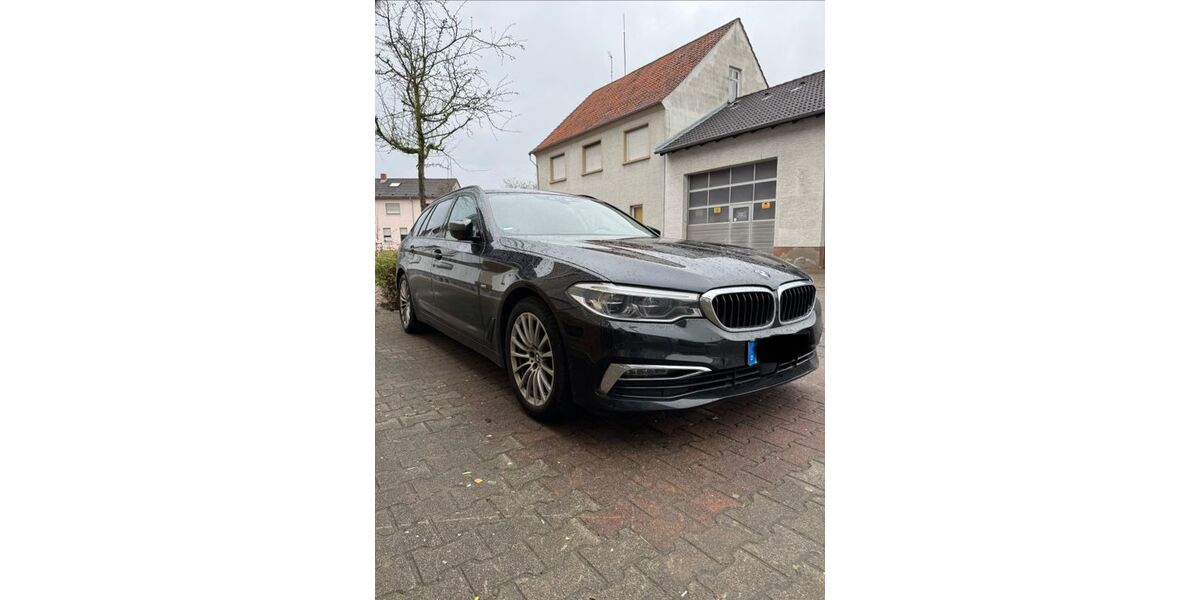 BMW 525 156.000 km 20.500 &euro; Waghäusel 68753