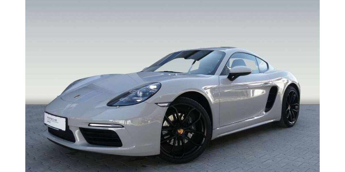 Porsche Cayman 26.800 km 79.900 &euro; Gilching 82205