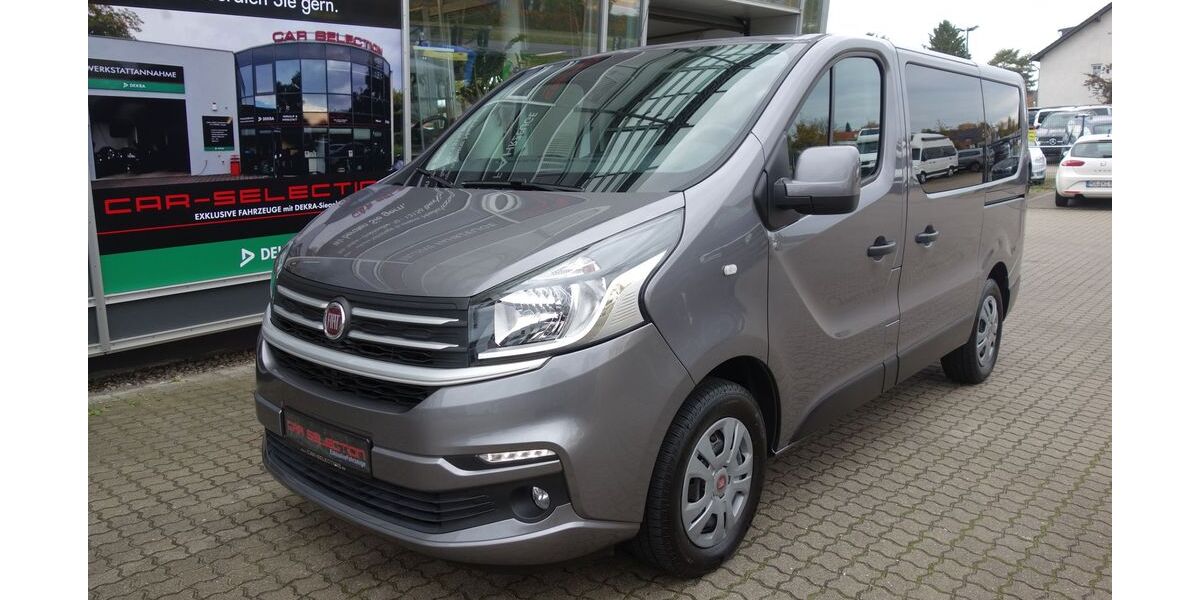 Fiat Talento 46.020 km 21.800 &euro; Fredersdorf-Vogelsdorf OT Fredersdorf Nord 15370