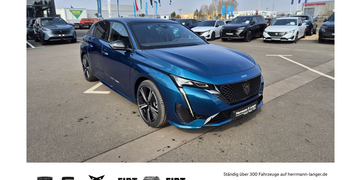 Peugeot 308 3.950 km 32.999 &euro; Wildau 15745