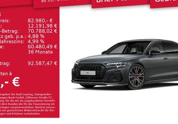 Audi A8 58.548 km 78.490 &euro; Dresden 01169