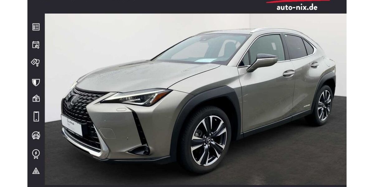 Lexus UX 32.000 km 26.000 &euro; Darmstadt 64293