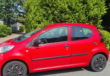 Peugeot 107 121.330 km 1.800 &euro; Emmerich am Rhein 46446