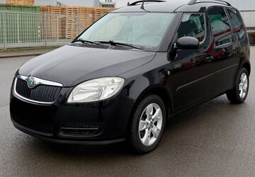 Skoda Roomster 201.911 km 3.400 &euro; Langenfeld 40764