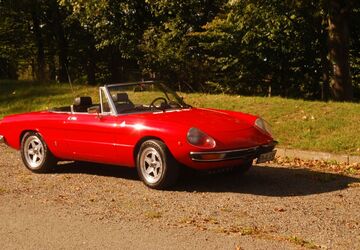 Alfa Romeo Spider 147.000 km 21.500 &euro; Radevormwald 42477