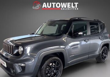 Jeep Renegade 87.000 km 16.999 &euro; Salzgitter 38229
