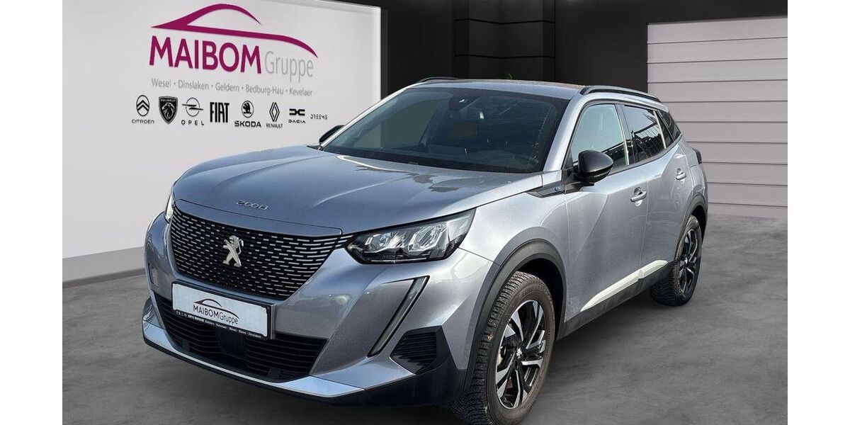 Peugeot 2008 35.000 km 21.290 &euro; Wesel 46485