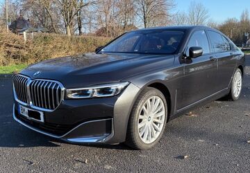 BMW 750 125.000 km 48.900 &euro; Köln 50859