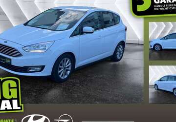 Ford C-Max 58.081 km 10.990 &euro; Leinfelden-Echterdingen 70771