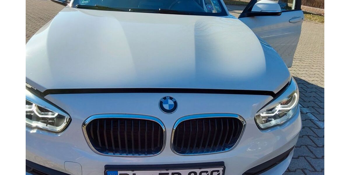 BMW 116 80.000 km 13.400 &euro; Albstadt 72458