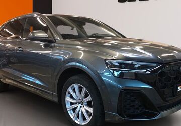 Audi Q8 29.462 km 70.990 &euro; Garching 85748