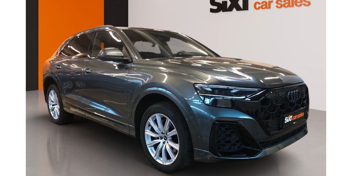 Audi Q8 29.462 km 70.990 &euro; Garching 85748