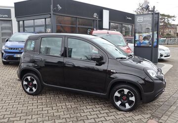 Fiat Panda 15.565 km 11.980 &euro; Dresden 01097