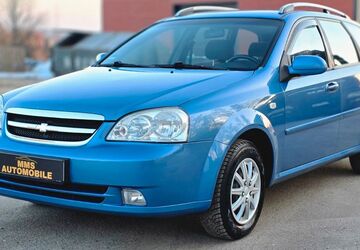 Chevrolet Nubira 188.000 km 2.590 &euro; Attenkirchen 85395