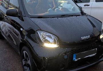 Smart ForFour 42.900 km 9.800 &euro; Niederwiesa 09577